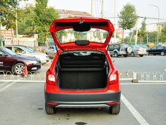 2014款 1.6L 自动 Scout