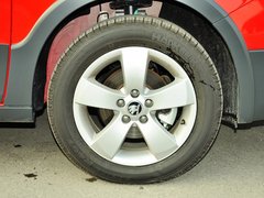 2014款 1.6L 自动 Scout