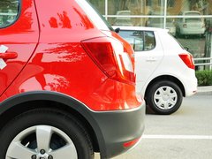 2014款 1.6L 自动 Scout