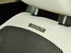 晶锐 2014款 1.6L 自动 Scout
