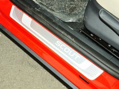 晶锐 2014款 1.6L 自动 Scout