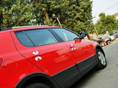 晶锐 2014款 1.6L 自动 Scout