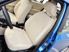 2014款 1.4L 自动 晶致版