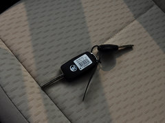 2014款 1.4L 自动 晶致版