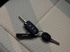 2014款 1.4L 自动 晶致版