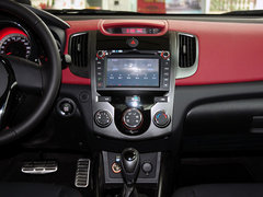 2013款 1.6L 自动 运动版