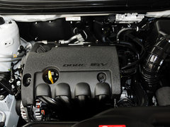 2013款 1.6L 自动 运动版