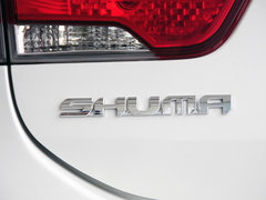 2013款 1.6L 自动 运动版