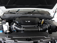 2013款 3.8L 自动 豪华版 京V 7座