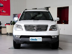 2013款 3.8L 自动 豪华版 京V 7座