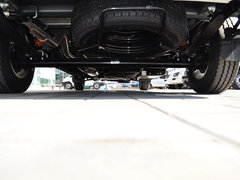 2014款 2.5T 手动 商杰版长轴中顶