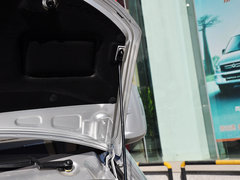 2014款 2.5T 手动 商杰版长轴中顶