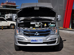 2014款 2.5T 手动 商杰版长轴中顶
