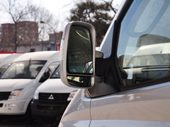 2014款 2.5T 手动 商杰版长轴中顶