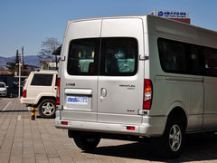 2014款 2.5T 手动 商杰版长轴中顶