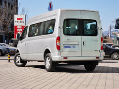 2014款 2.5T 手动 商杰版长轴中顶