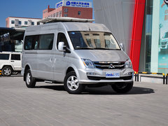 2014款 2.5T 手动 商杰版长轴中顶