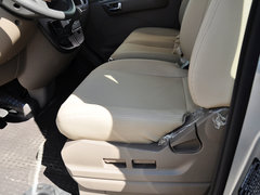 2014款 2.5T 手动 商杰版长轴中顶