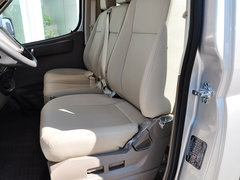 2014款 2.5T 手动 商杰版长轴中顶