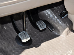 2014款 2.5T 手动 商杰版长轴中顶