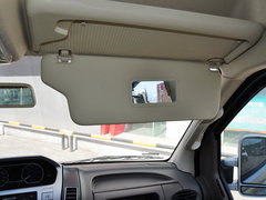 2014款 2.5T 手动 商杰版长轴中顶