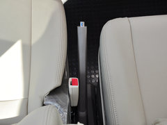 2014款 2.5T 手动 商杰版长轴中顶