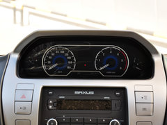 2014款 2.5T 手动 商杰版长轴中顶