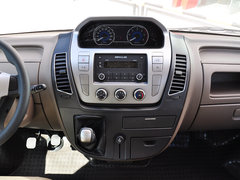 2014款 2.5T 手动 商杰版长轴中顶