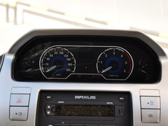 2014款 2.5T 手动 商杰版长轴中顶