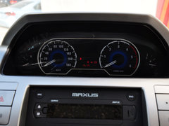 2014款 2.5T 手动 商杰版长轴中顶