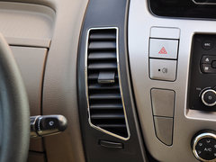 2014款 2.5T 手动 商杰版长轴中顶