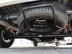 2014款 2.5T 手动 商杰版长轴中顶