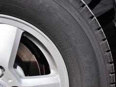 2014款 2.5T 手动 商杰版长轴中顶