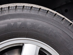 2014款 2.5T 手动 商杰版长轴中顶