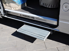 2014款 2.5T 手动 商杰版长轴中顶