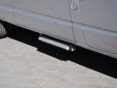 2014款 2.5T 手动 商杰版长轴中顶