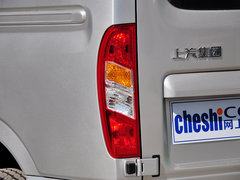2014款 2.5T 手动 商杰版长轴中顶