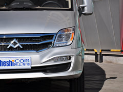 2014款 2.5T 手动 商杰版长轴中顶