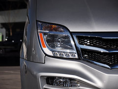 2014款 2.5T 手动 商杰版长轴中顶