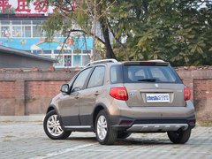 2013款 酷锐版 1.6L 自动 20周年3G智能版