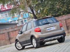 2013款 酷锐版 1.6L 自动 20周年3G智能版