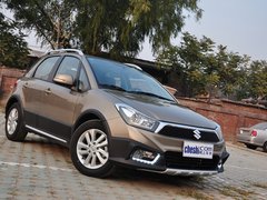 2013款 酷锐版 1.6L 自动 20周年3G智能版