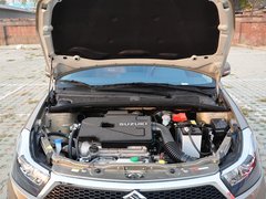2013款 酷锐版 1.6L 自动 20周年3G智能版