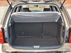 2013款 酷锐版 1.6L 自动 20周年3G智能版