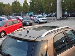 2013款 酷锐版 1.6L 自动 20周年3G智能版