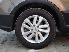 2013款 酷锐版 1.6L 自动 20周年3G智能版