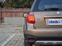 2013款 酷锐版 1.6L 自动 20周年3G智能版