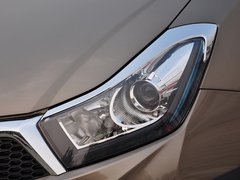 2013款 酷锐版 1.6L 自动 20周年3G智能版
