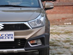 2013款 酷锐版 1.6L 自动 20周年3G智能版