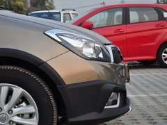 2013款 酷锐版 1.6L 自动 20周年3G智能版
